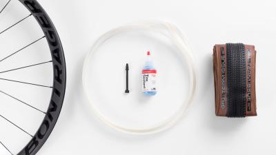 Bontrager Reifen Bontrager GR1 Team Issue 700 x 40C SKINWALL Produktbild 7