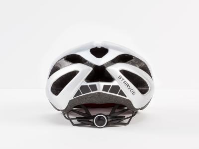 Bontrager Helm Bontrager Starvos XL White/Silver CE Produktbild 3
