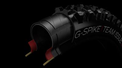 Bontrager Reifen Bontrager G-Spike Team Issue 27.5x2.40 Produktbild 7