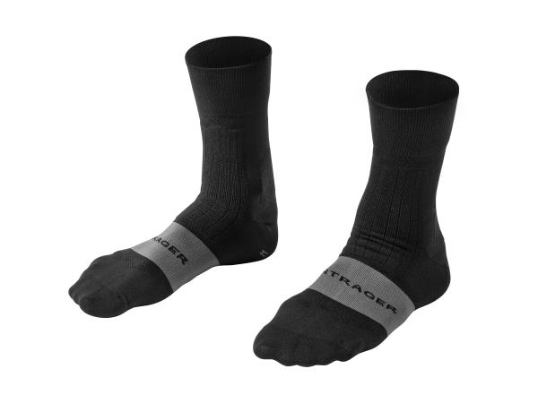 Bontrager Socke Bontrager Velocis Crew XL (46&nbsp;&ndash;&nbsp;48) Black