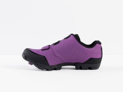 Bontrager Schuh Bontrager Foray Women's 43 Purple Lotus Produktbild 1