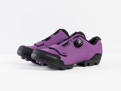 Bontrager Schuh Bontrager Foray Women's 43 Purple Lotus Produktbild 3