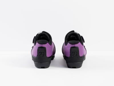 Bontrager Schuh Bontrager Foray Women's 43 Purple Lotus Produktbild 5