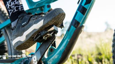 Bontrager Shoe Bontrager Rally MTB 39 Olive Grey/Gum Wall Produktbild 10