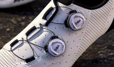 Bontrager Schuh Bontrager XXX Road 44 White Produktbild 8