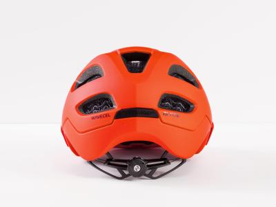 Bontrager Helm Bontrager Blaze WaveCel M Roarange CE Produktbild 2