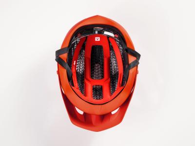 Bontrager Helm Bontrager Blaze WaveCel M Roarange CE Produktbild 3