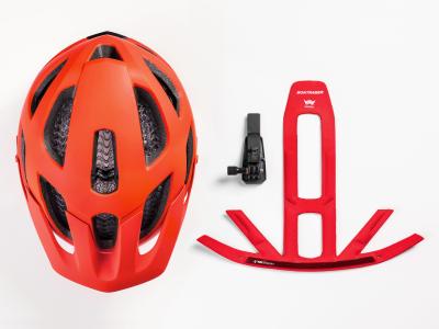 Bontrager Helm Bontrager Blaze WaveCel L Roarange CE Produktbild 5