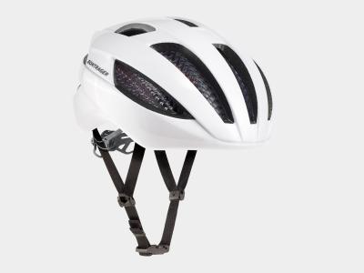 Bontrager Helm Bontrager Specter WaveCel L White CE Produktbild 4