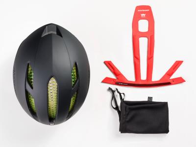 Bontrager Helm Bontrager XXX WaveCel S Black CE Produktbild 5