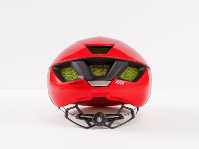 Bontrager Helm Bontrager XXX WaveCel M Red CE Produktbild 2