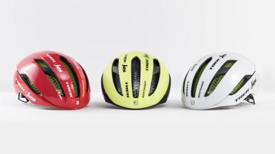 Bontrager Helm Bontrager XXX WaveCel L Red CE Produktbild 11