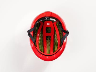Bontrager Helm Bontrager XXX WaveCel L Red CE Produktbild 3