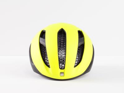 Bontrager Helm Bontrager XXX WaveCel M Radioactive Yellow CE Produktbild 1