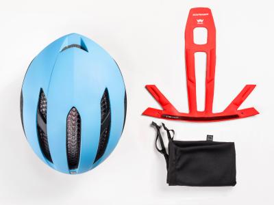 Bontrager Helm Bontrager XXX WaveCel L Azure CE Produktbild 5