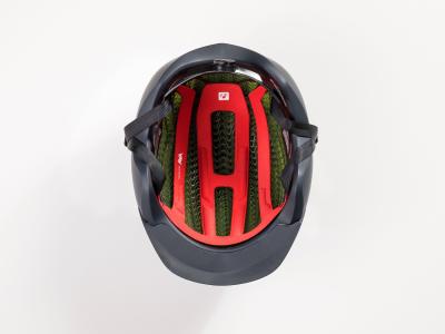 Bontrager Helm Bontrager Charge WaveCel S Battleship CE Produktbild 9
