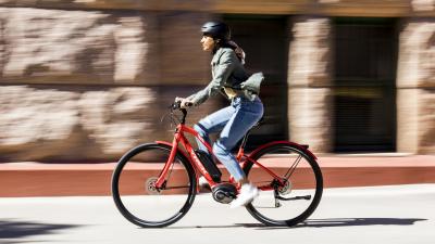 Bontrager Helm Bontrager Charge WaveCel S Battleship CE Produktbild 16