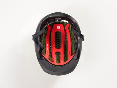 Bontrager Helm Bontrager Charge WaveCel S Radioactive Yellow Produktbild 3