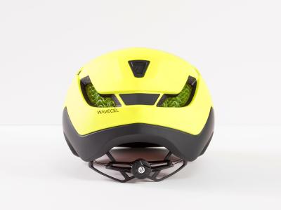 Bontrager Helm Bontrager Charge WaveCel L Radioactive Yellow Produktbild 8