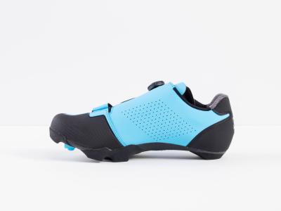Bontrager Schuh Bontrager Cambion 42 Azure Produktbild 1