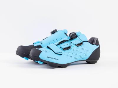 Bontrager Schuh Bontrager Cambion 42 Azure Produktbild 3