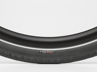 Bontrager Reifen Bontrager H5 Hard-Case Lite 700x45C Reflect Produktbild 6