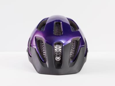 Bontrager Helm Bontrager Blaze WaveCel LTD S Purple Phaze CE Produktbild 2