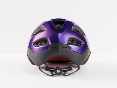 Bontrager Helm Bontrager Blaze WaveCel LTD L Purple Phaze CE Produktbild 3