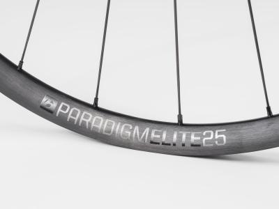 Bontrager Vorderrad Bontrager Paradigm Elite 25 Disc 12T Bla Produktbild 9
