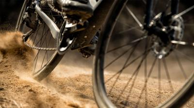 Bontrager Vorderrad Bontrager Paradigm Elite 25 Disc 12T Bla Produktbild 14