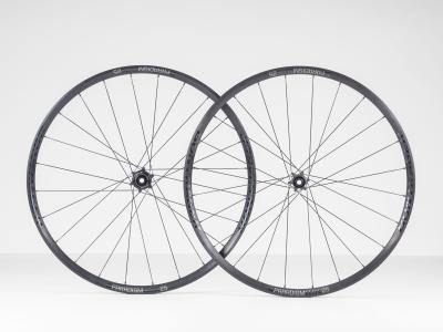 Bontrager Vorderrad Bontrager Paradigm Elite 25 Disc 12T Bla Produktbild 7