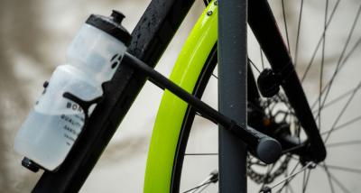 Bontrager Schloss BNT Ultimate B&uuml;gel mit Schl&uuml;ssel 230mm x 1 Produktbild 4