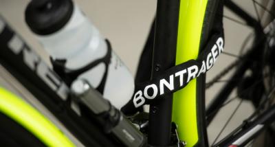 Bontrager Schloss BNT Ultimate B&uuml;gel mit Schl&uuml;ssel 230mm x 1 Produktbild 6