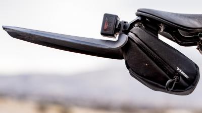 Bontrager Sattel Bontrager Aeolus Comp 145 mm Black Produktbild 18