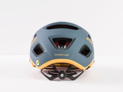 Bontrager Helm Bontrager Quantum MIPS L Battleship Blue/Mari Produktbild 3