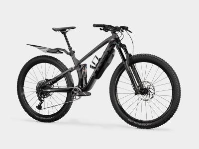 Bontrager Fender Bontrager Universal Road/CX/MTB Black Set Produktbild 5