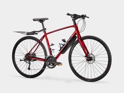 Bontrager Fender Bontrager Universal Road/CX/MTB Black Set Produktbild 6