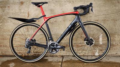 Bontrager Fender Bontrager Universal Road/CX/MTB Black Set Produktbild 7