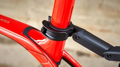 Bontrager Fender Bontrager Universal Road/CX/MTB Black Set Produktbild 8