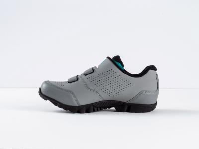 Bontrager Schuh Bontrager Adorn Women 41 Gravel/Teal Produktbild 1