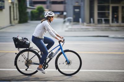 Bontrager Gep&auml;cktr&auml;ger Bontrager BackRack Small Disc MIK Bla Produktbild 14