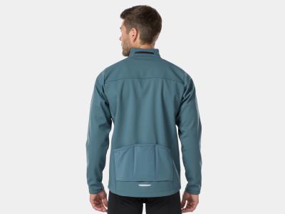 Bontrager Jacket Bontrager Circuit Softshell Medium Battlesh Produktbild 1