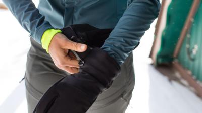 Bontrager Jacket Bontrager Velocis Softshell Women M Radioac Produktbild 10