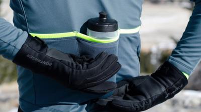 Bontrager Jacket Bontrager Velocis Softshell Women L Radioac Produktbild 11