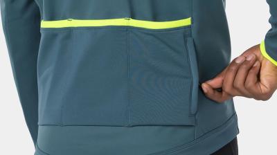 Bontrager Jacket Bontrager Velocis Softshell Women L Radioac Produktbild 12