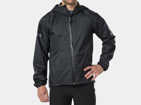 Bontrager Jacket Bontrager Avert Bike Rain Large Black
