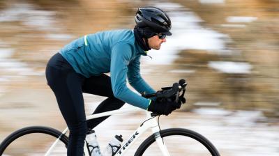 Bontrager Glove Bontrager Velocis Winter Cycling Large Black Produktbild 4