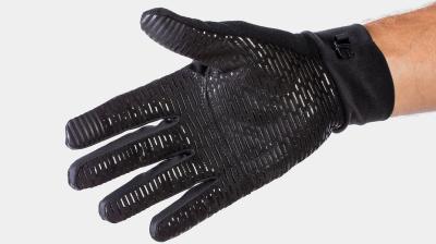 Bontrager Handschuh Bontrager Circuit Wind Fahrrad M Black Produktbild 4