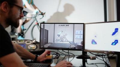 Bontrager Handschuh Bontrager Circuit Wind Fahrrad L Black Produktbild 6