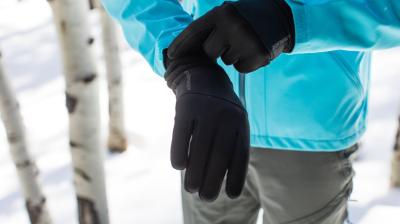 Bontrager Glove Bontrager Circuit Women Wind Cycling X-Small Produktbild 5